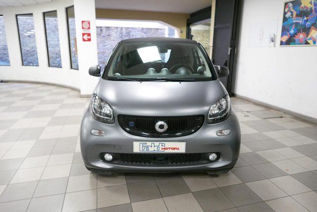 SMART ForTwo EQ Youngster