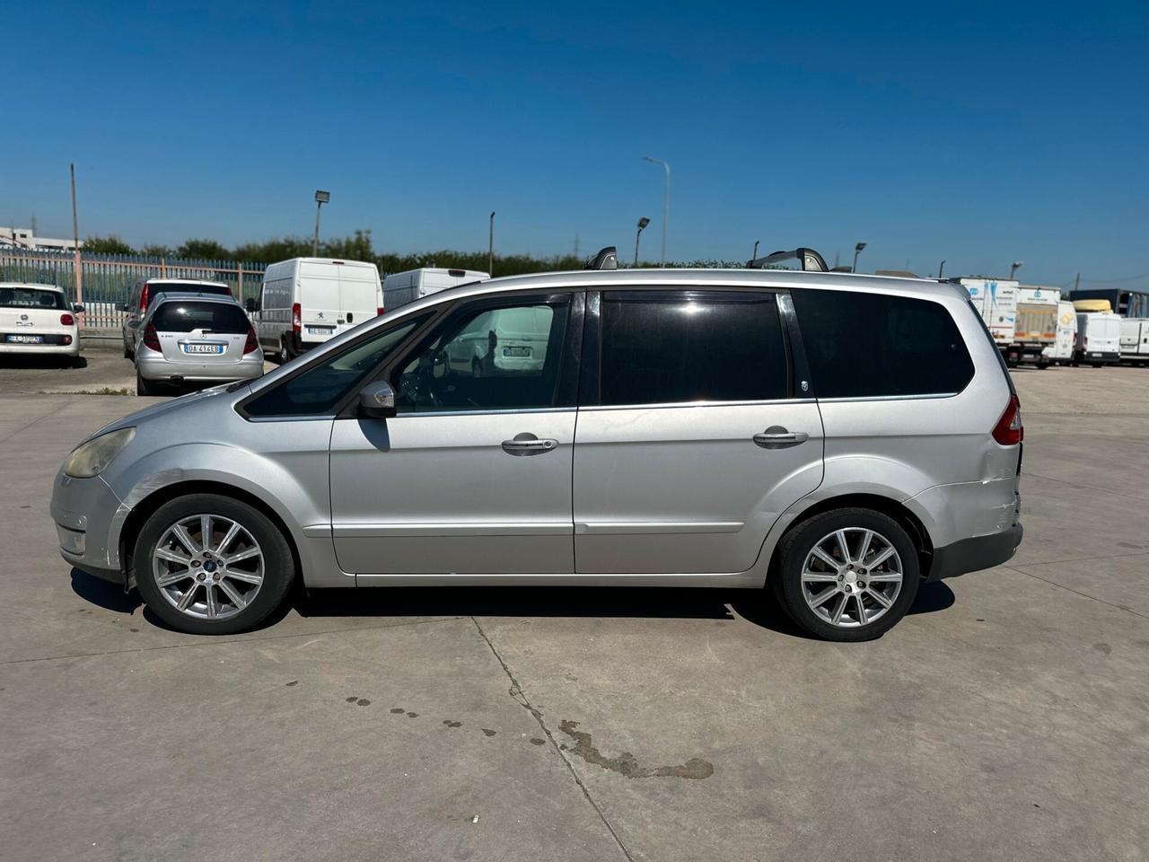 Ford Galaxy 2.0 TDCiautomatica