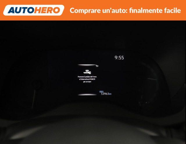 TOYOTA Yaris Cross 1.5 Hybrid 5p. E-CVT Trend