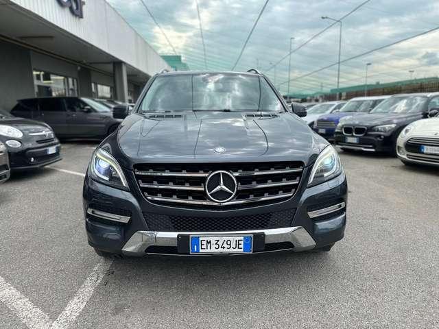 Mercedes-Benz ML 350 ML 350 bt EURO 6 auto