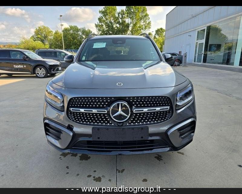 Mercedes-Benz X247 GLB GLB 200 d Automatic