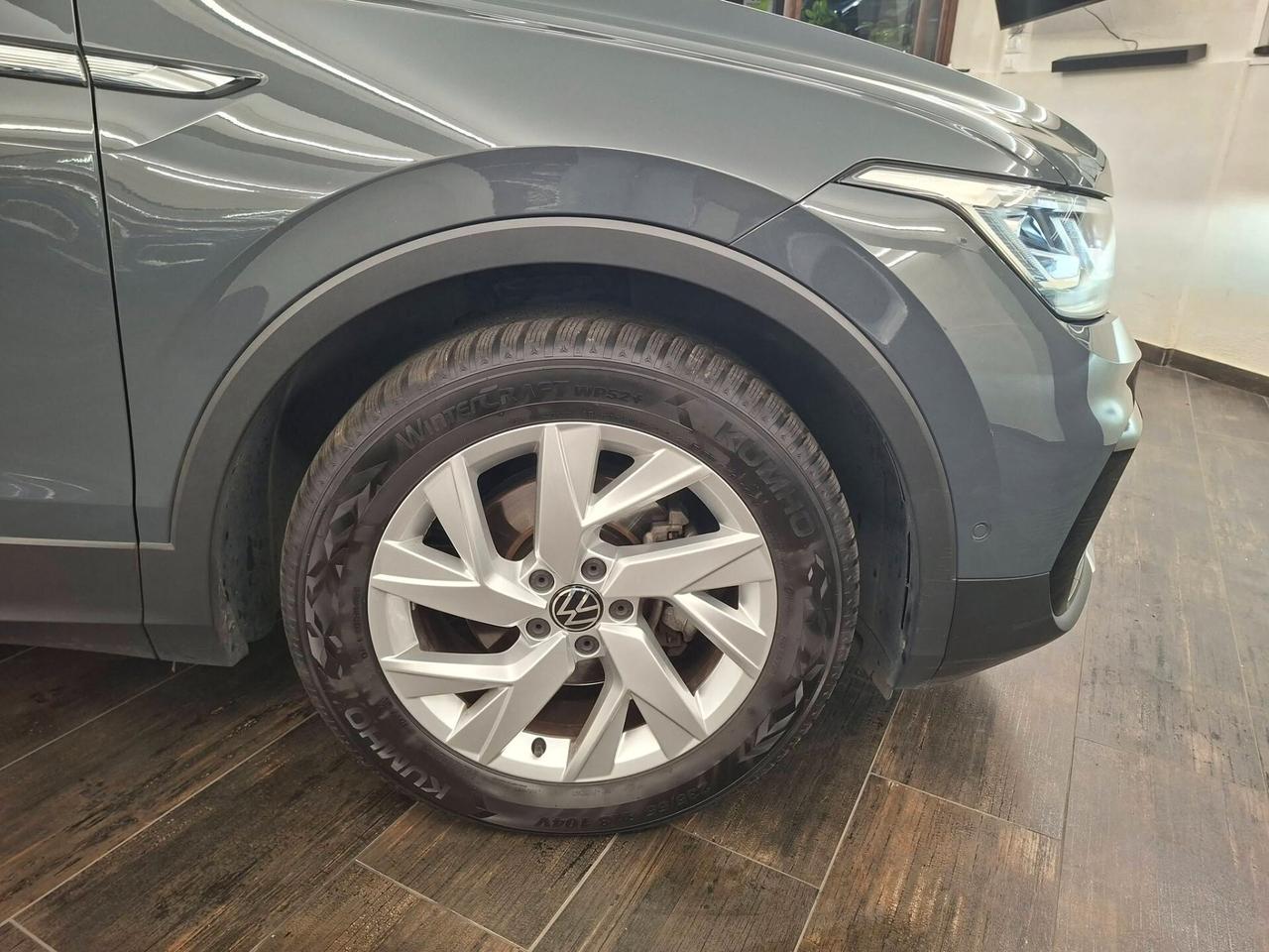 Volkswagen Tiguan 2.0 TDI 150 CV DSG Elegance