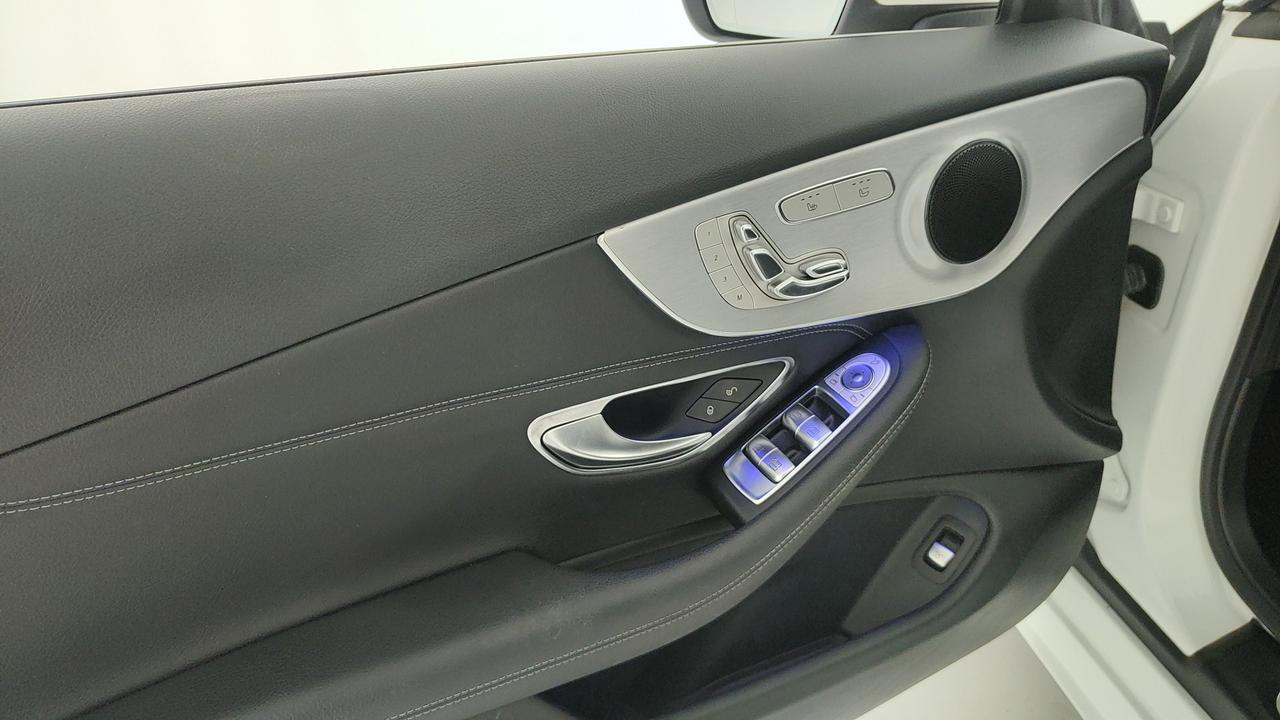 Mercedes-Benz C Cabrio 220 d Premium 4matic auto