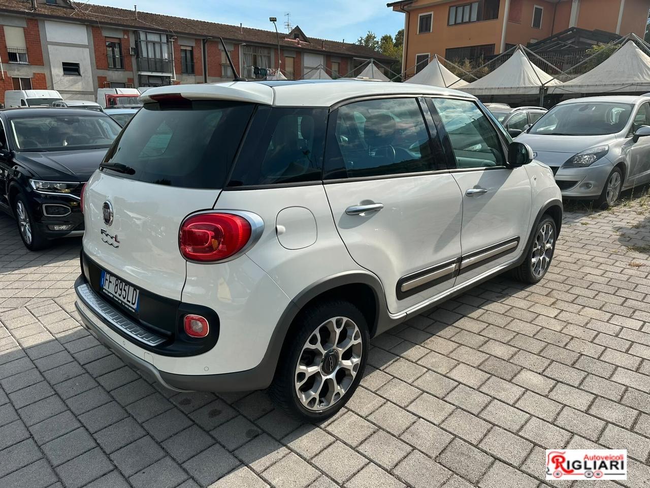 Fiat 500L 1.6 Multijet 120 CV Trekking