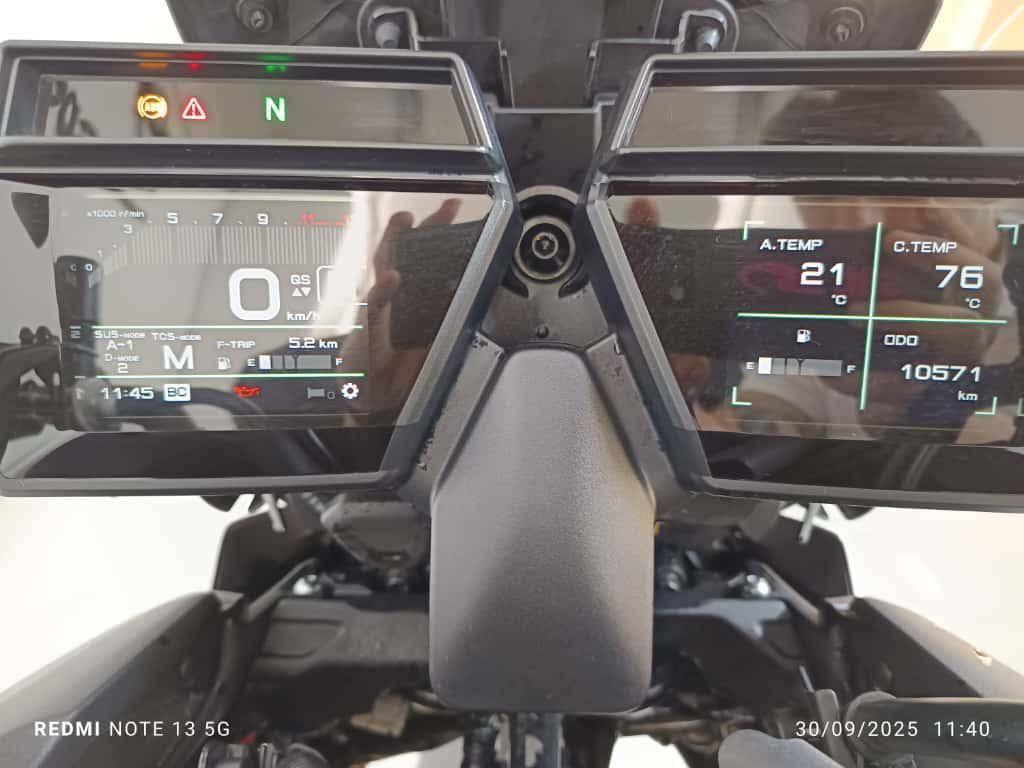 YAMAHA Tracer 9 900 GT