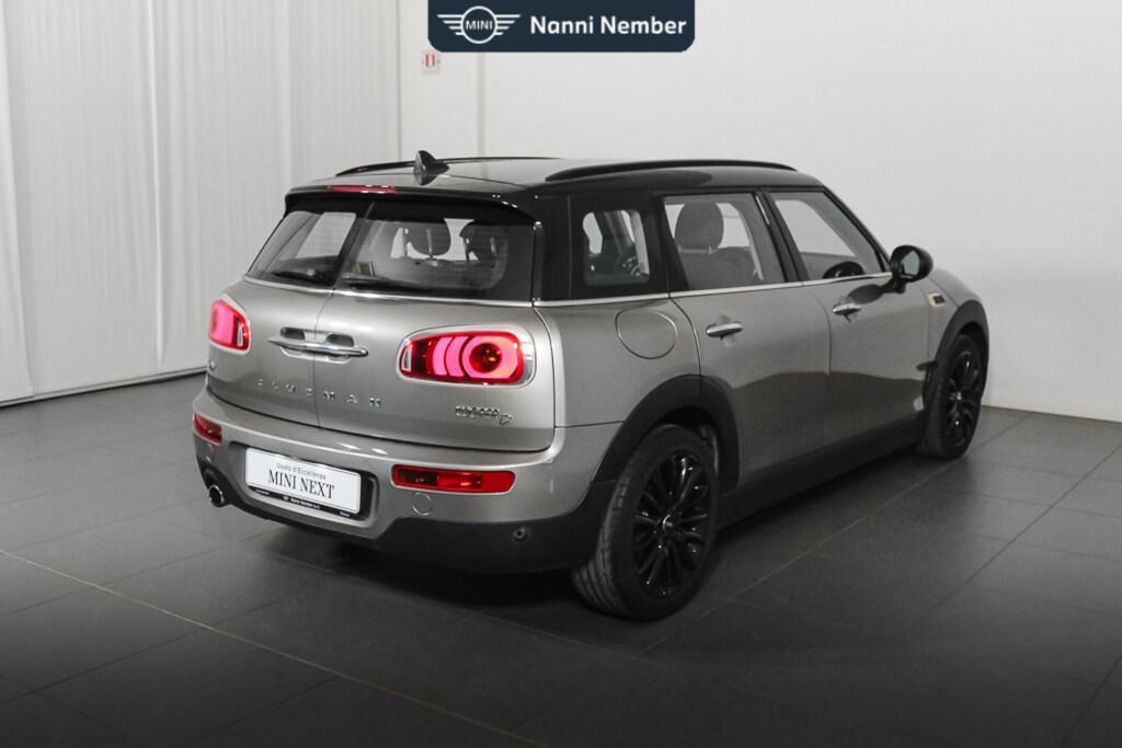 Mini Cooper D Clubman 2.0 D Cooper D Hype Auto