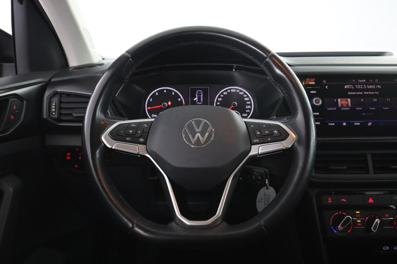 VOLKSWAGEN T-Cross 1.0 TSI Style BMT