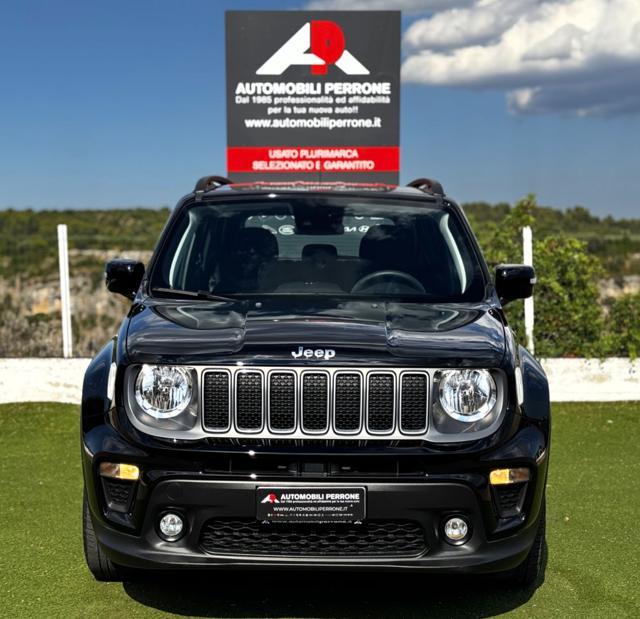 JEEP Renegade 1.6 M-Jet 130cv Limited - Solo 14.000 km