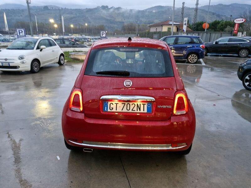 FIAT 500 My24 1.0 70 Cv Hybrid