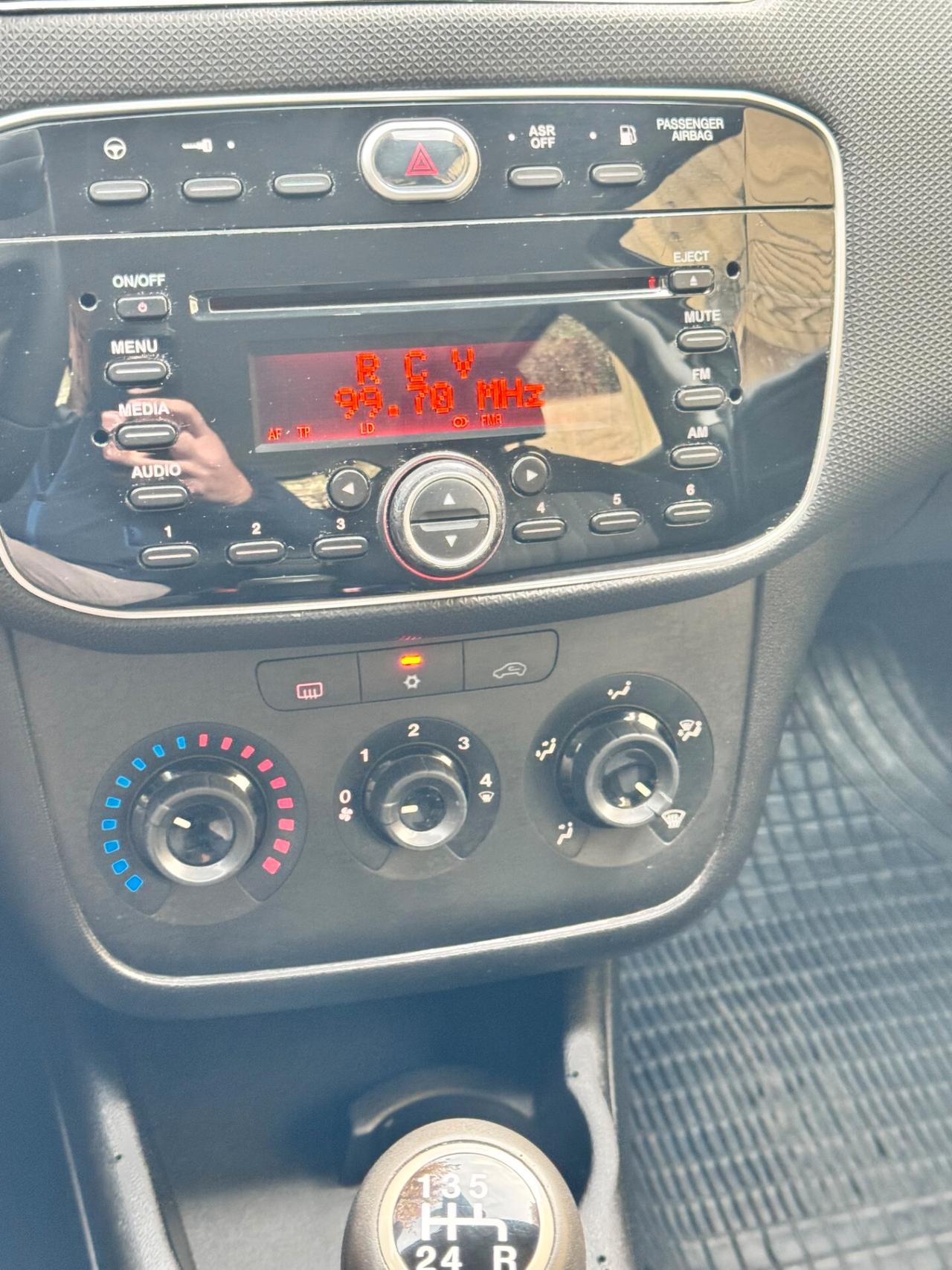 Fiat Punto 1.4 8V 5 porte Easypower Street