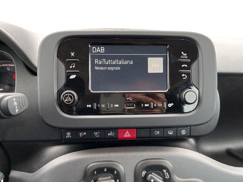 FIAT Panda III 2021 1.0 firefly hybrid City Life s&s 70cv