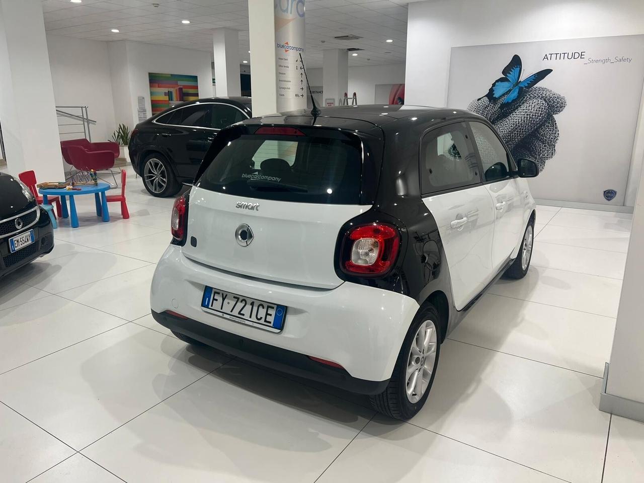 Smart ForFour EQ Passion