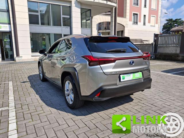 LEXUS UX 250h UX Hybrid Business GARANZIA INCLUSA