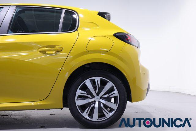 PEUGEOT 208 PURETECH 75 STOP&START 5 PORTE ACTIVE FARI LED