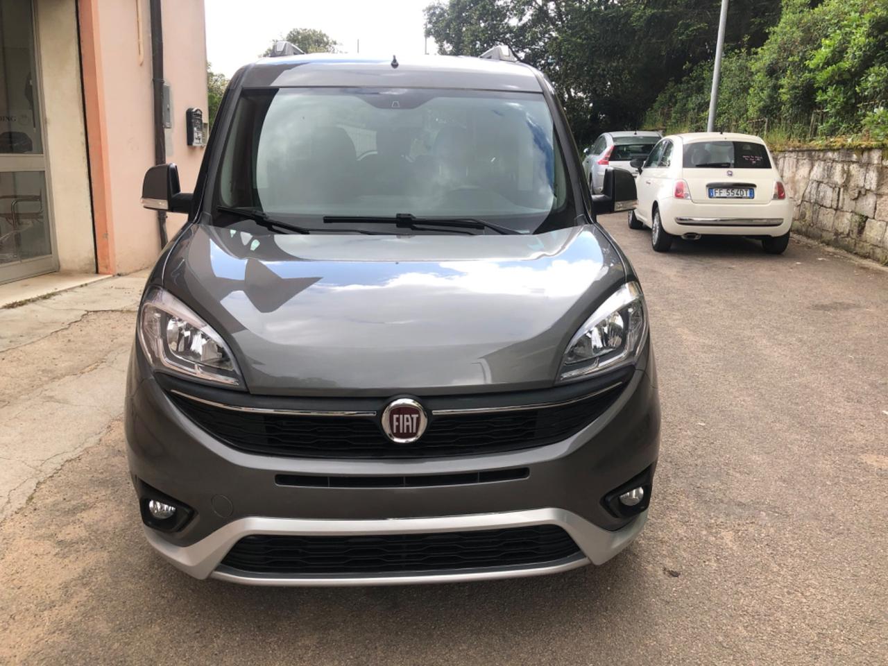 Fiat Doblo Doblò 1.6 MJT 16V 120CV Trekking