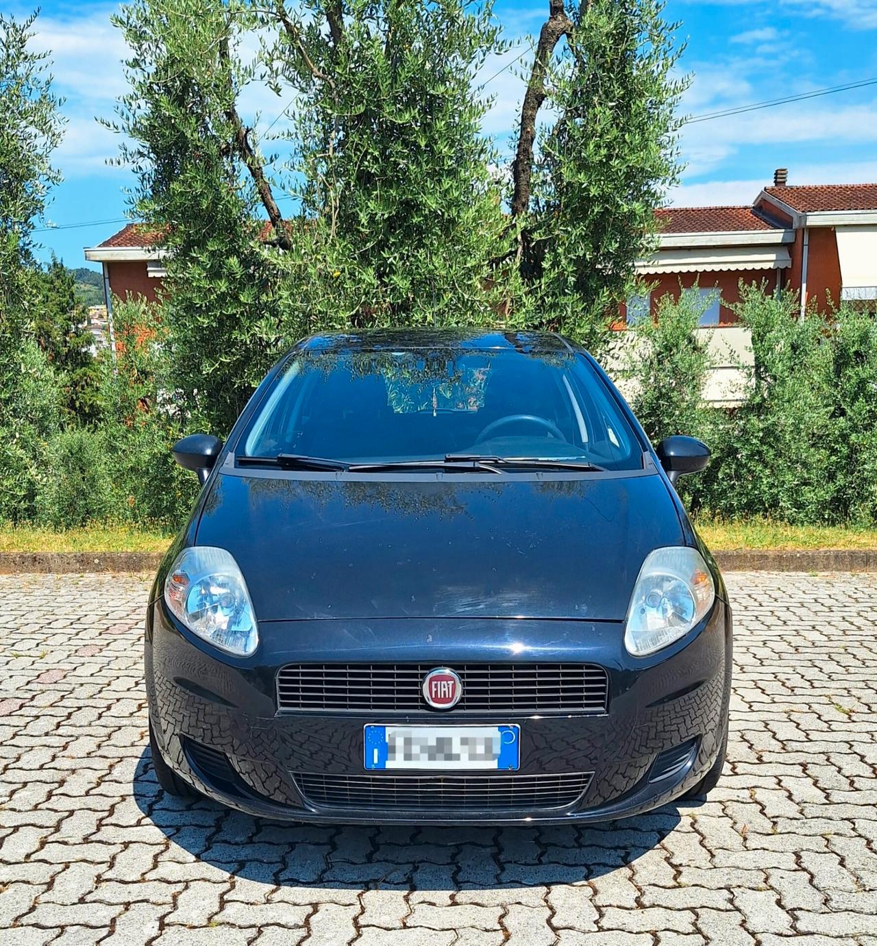 Fiat Grande Punto 1.4 Benzina/GPL - 5 porte