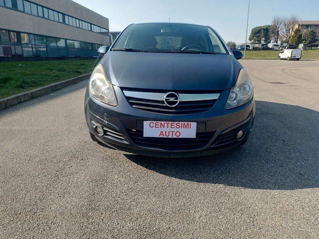Opel Corsa 1.2 80CV 5 porte GPL-TECH Club