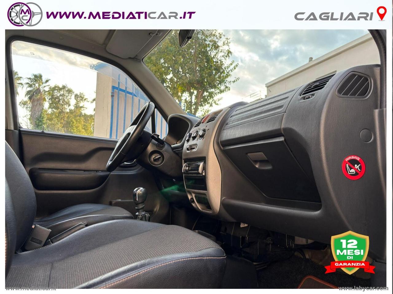 OPEL Agila 1.2 Fashion Line