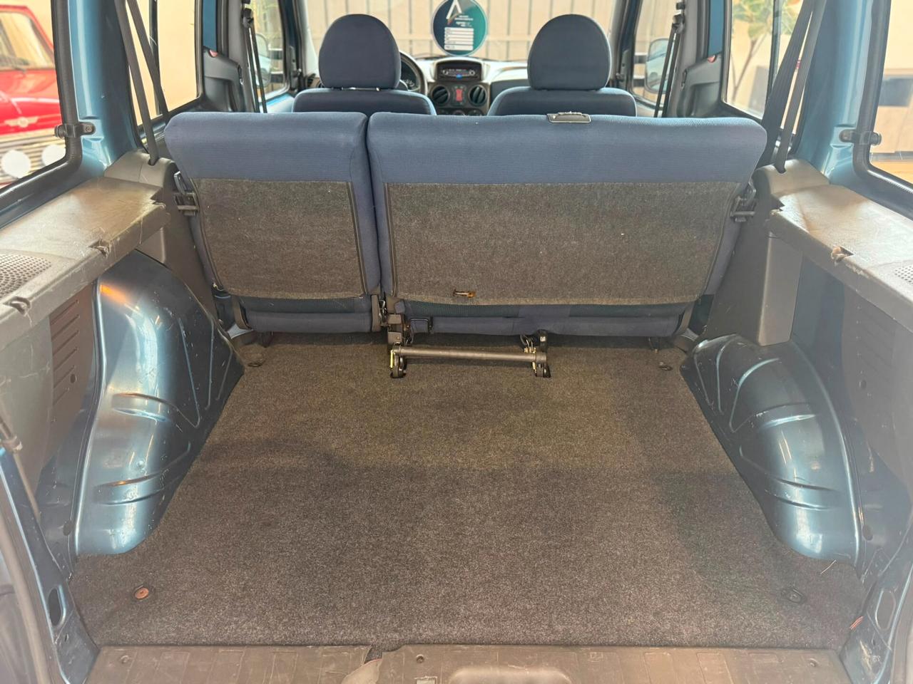 Fiat Doblo 1.2i cat ELX
