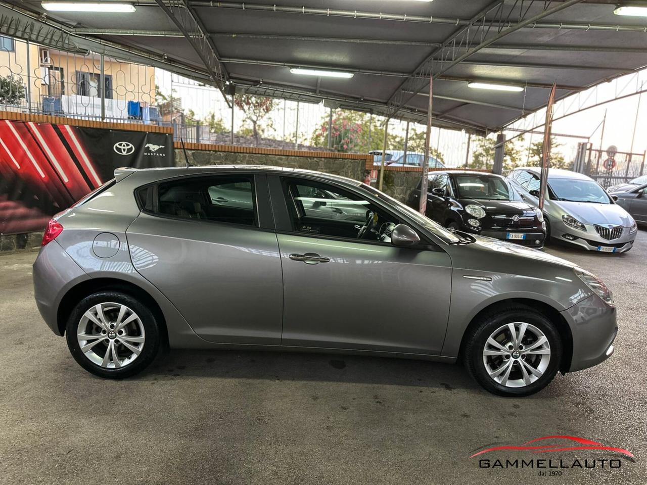 Alfa Romeo Giulietta 1.4 GPL Sprint 120cv