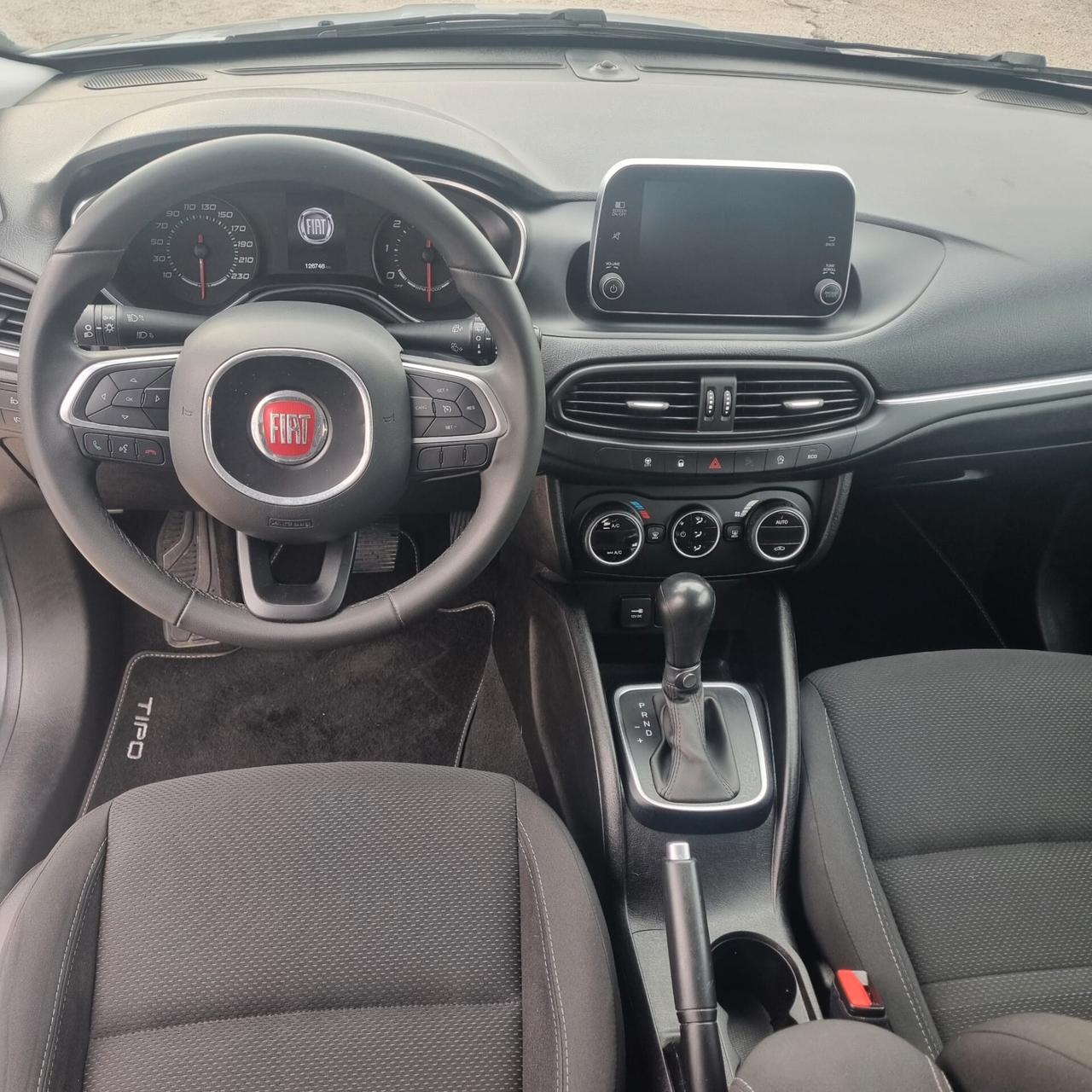 Fiat Tipo 1.6 Mjt S&S DCT SW S-Design