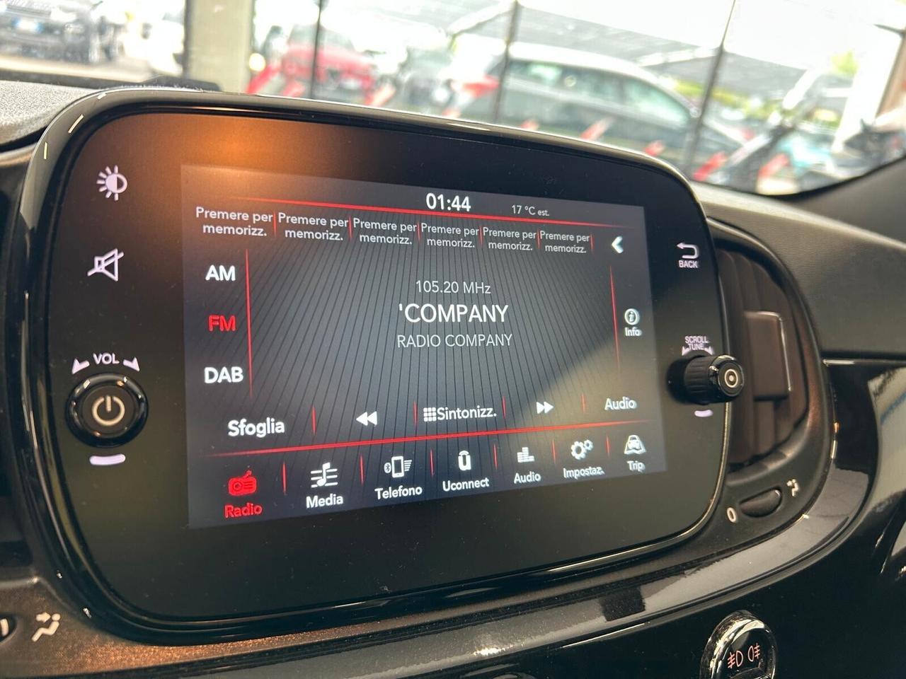 Fiat 500 DOLCEVITA 1.0 Hybrid SPOTICAR