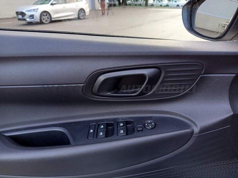 Hyundai i20 i20 1.2 mpi Connectline