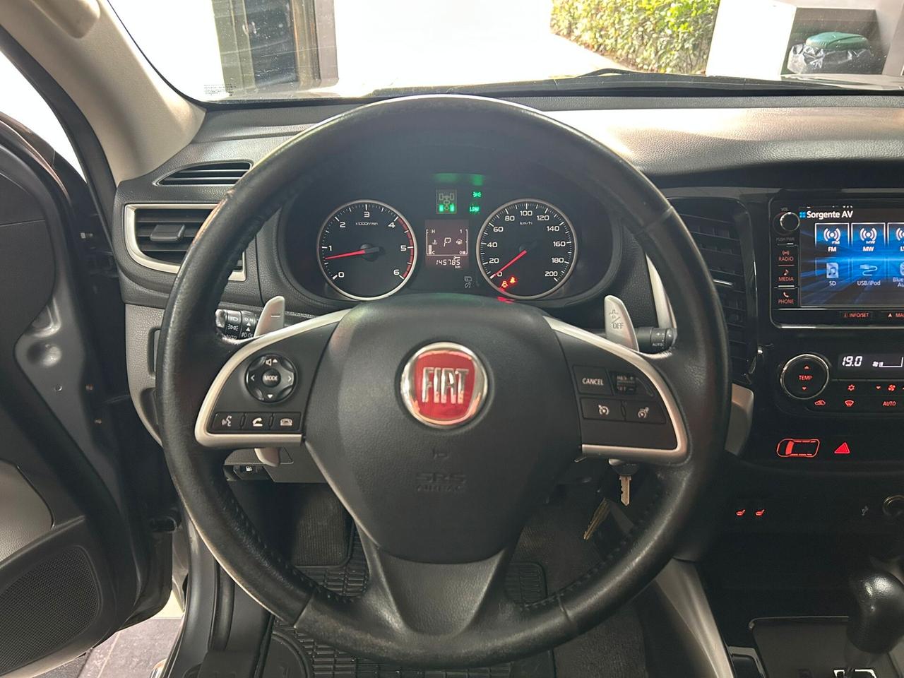Fiat Fullback 2.4 180CV Doppia Cabina aut. LX