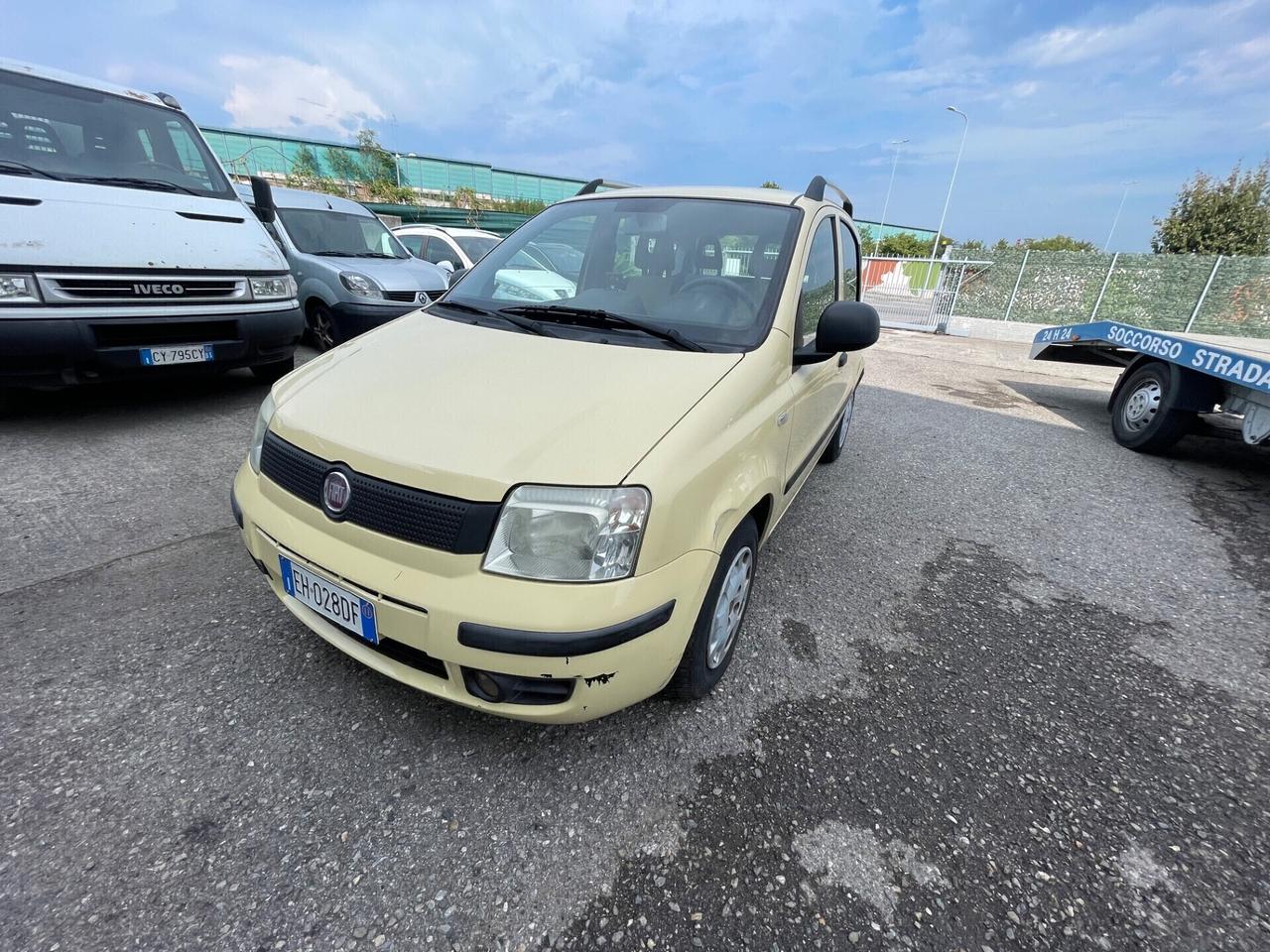 Fiat Panda 1.2 Emotion