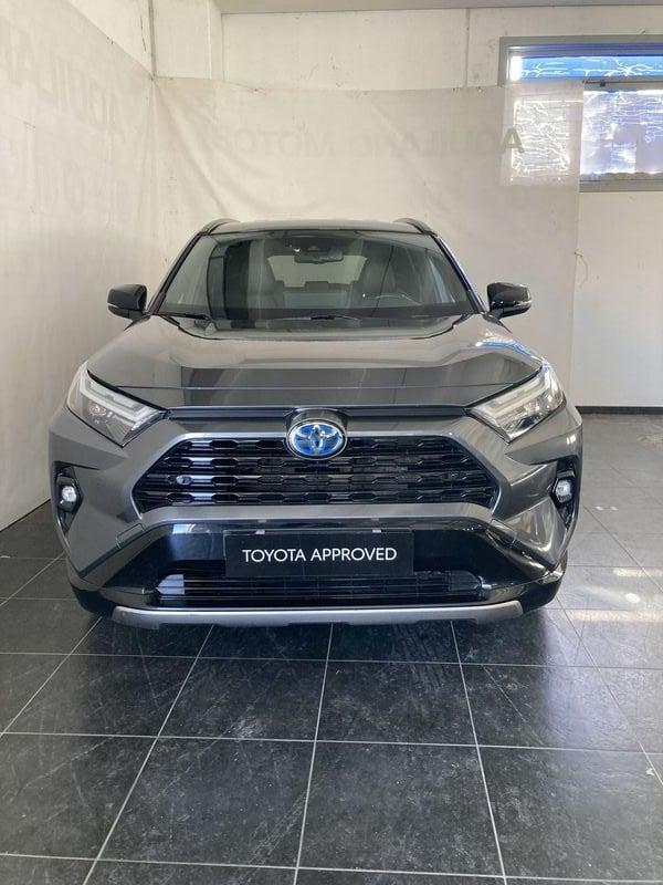 Toyota RAV4 Rav4 2.5 vvt-ie h Style awd-i 222cv e-cvt