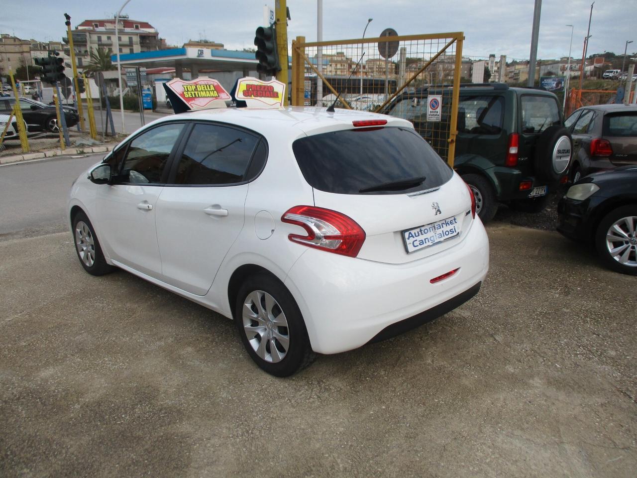 Peugeot 208 1.2 VTi 82 CV 5 porte Allure MOLTO BELLA