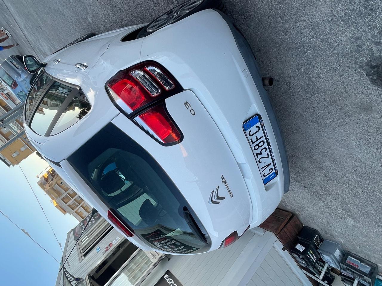 Citroen C3 PureTech 68 Exclusive