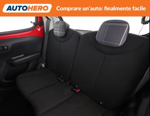 PEUGEOT 108 VTi 68 5 porte Active