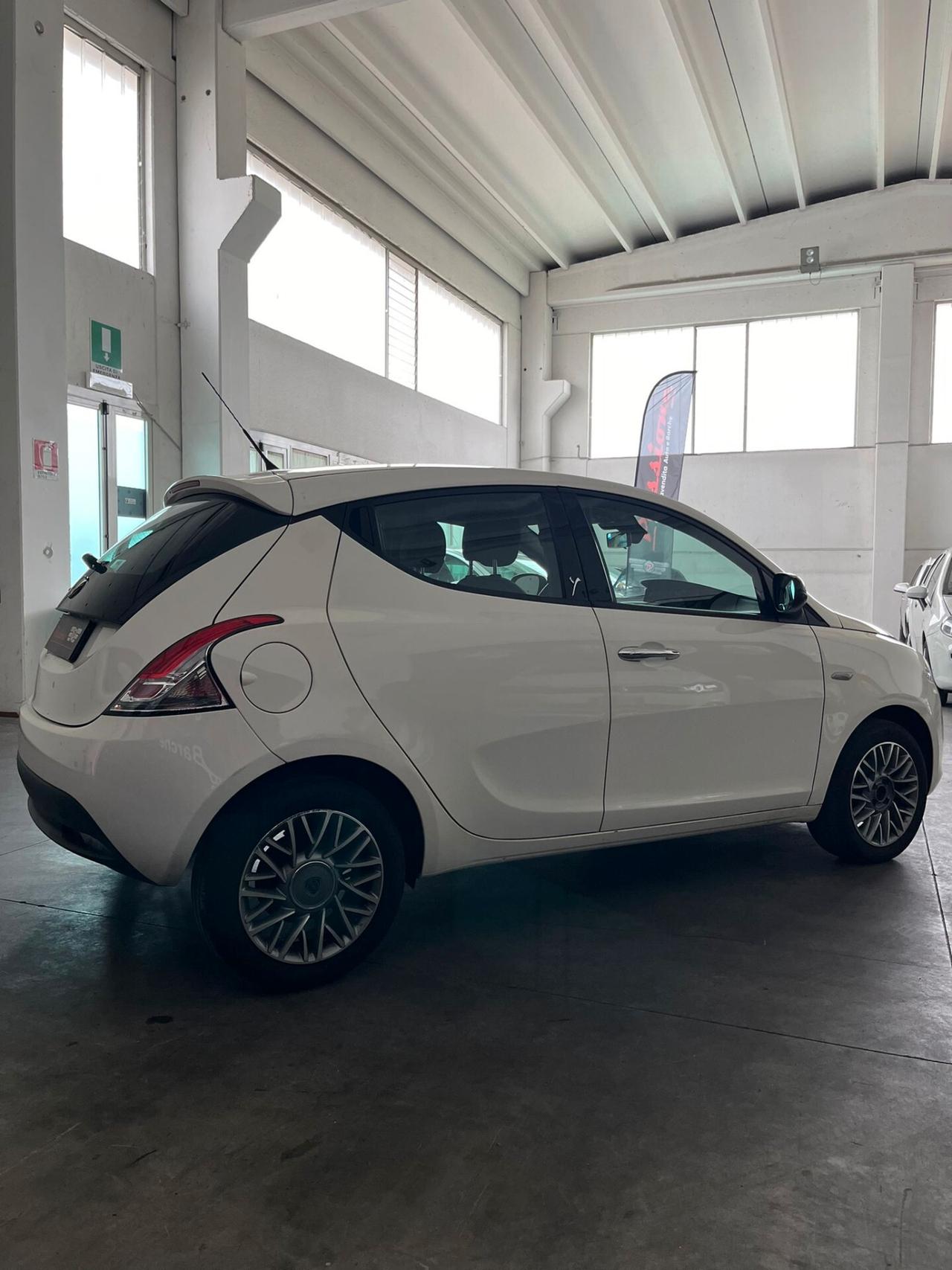 Lancia Ypsilon DISTRIBUZIONE ESEGUITA