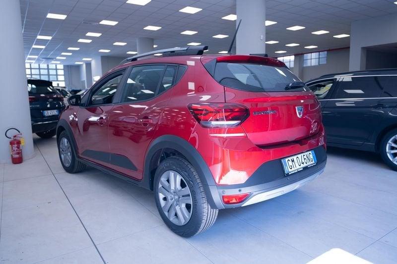 Dacia Sandero Stepway 1.0 tce Comfort SL DaciaPlus Eco-g 100cv