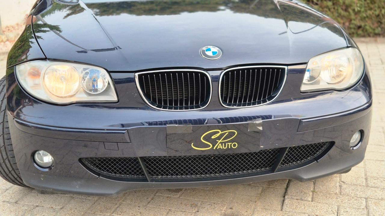 Bmw 118d ,122CVcat 5 porte Futura /OK NEOPATENTATI