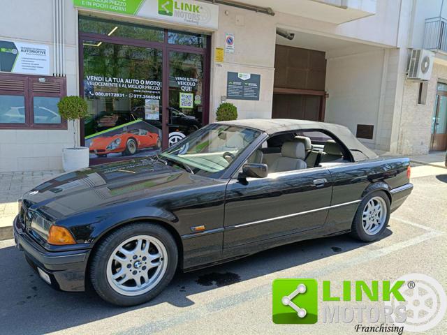 BMW 320 i 24V cat Cabriolet Europa ASI