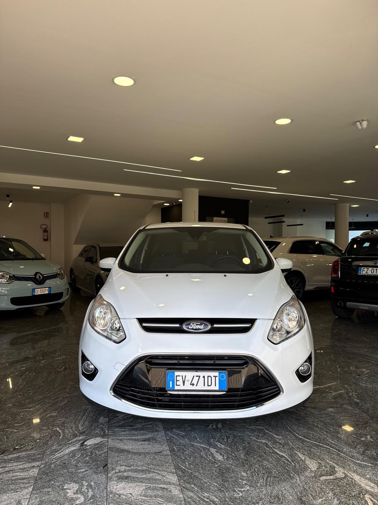 Ford C-Max 1.6 TDCi 115CV Titanium