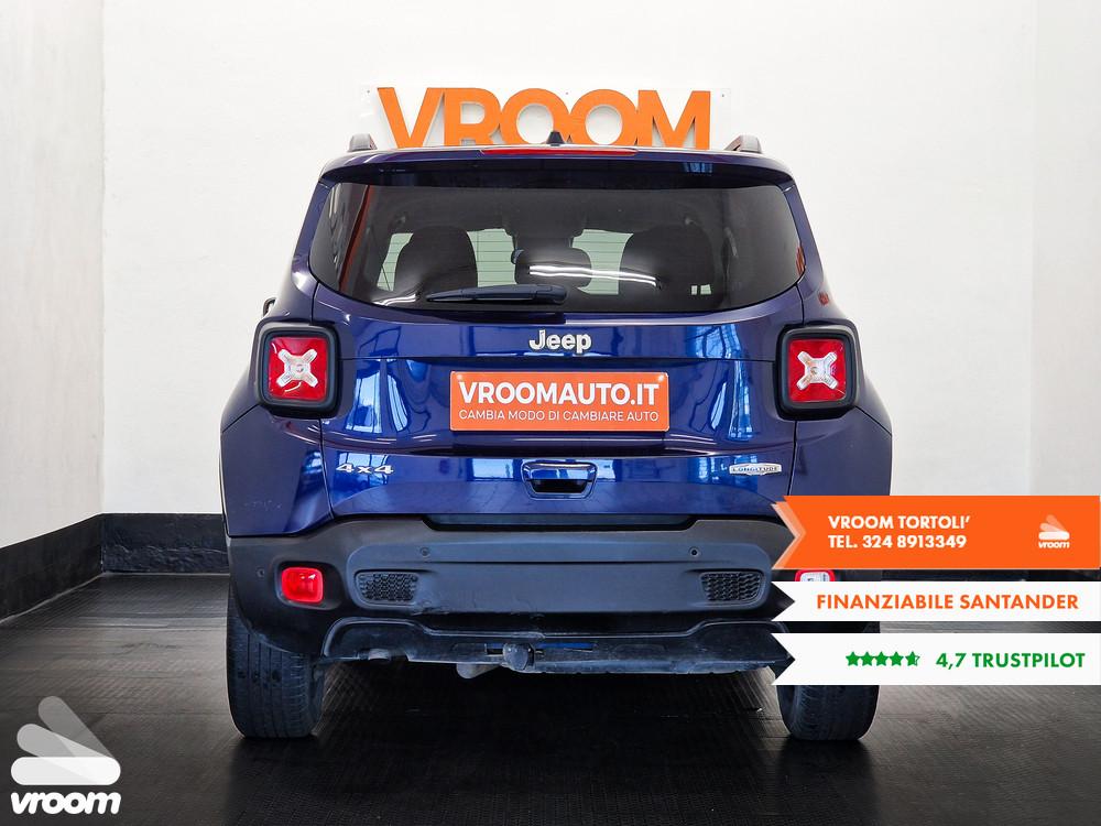 JEEP Renegade Renegade 2.0 Mjt 140CV 4WD Active...