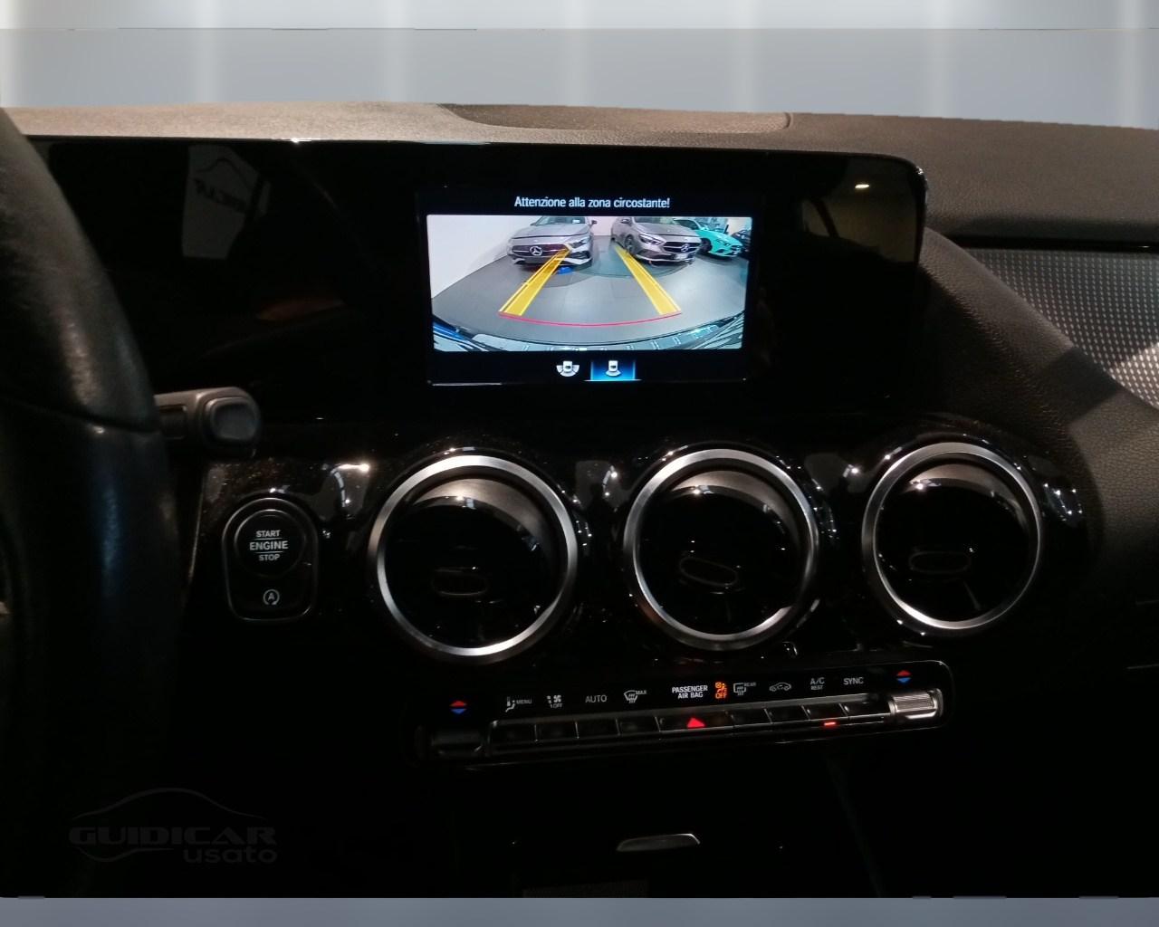Mercedes-Benz GLA-H247 2020 - GLA 180 d Sport Plus auto