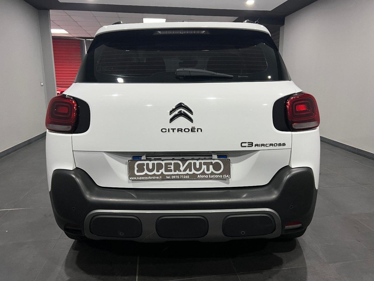 Citroen C3 Aircross PureTech 82 Feel