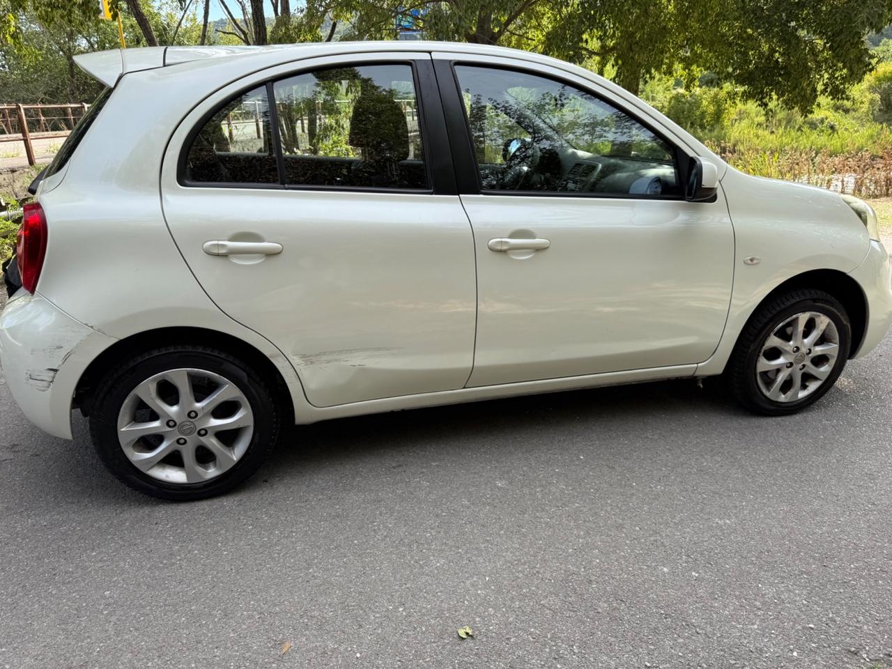 Nissan Micra 1.2 12V 5 porte Tekna