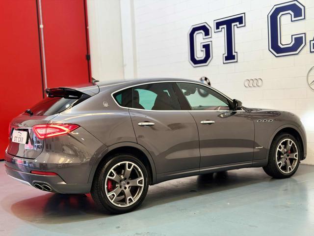 MASERATI Levante V6 Diesel AWD Gransport*TUTTA TAGLIANDATA MASERATI