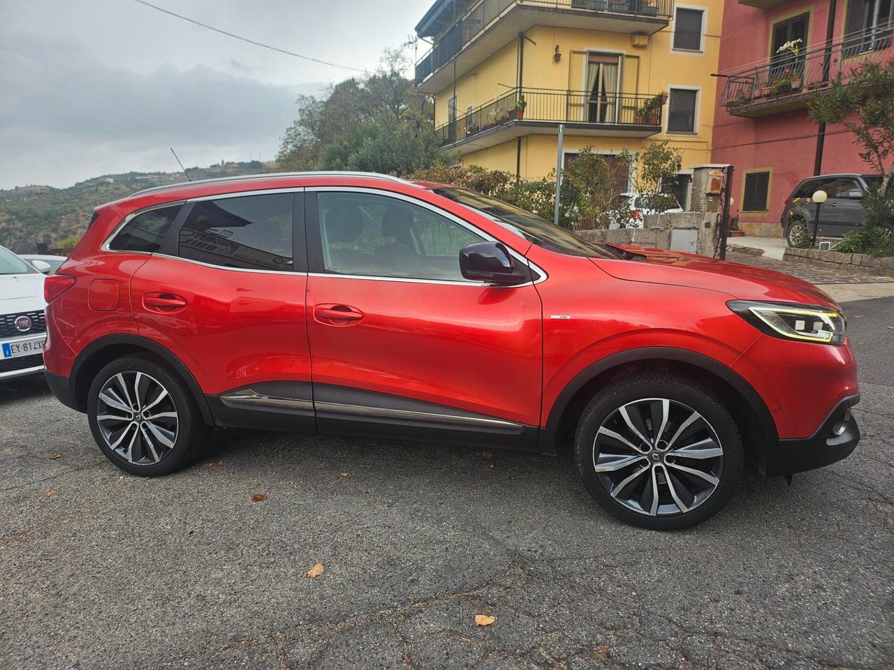 Renault Kadjar 1.5 dCi 8V 110CV 2016