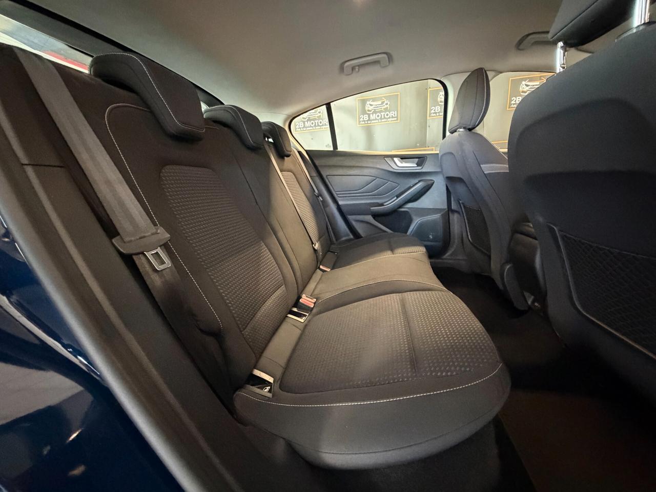 Ford Focus 1.5 TDCI 120CV S&S BUSINESS
