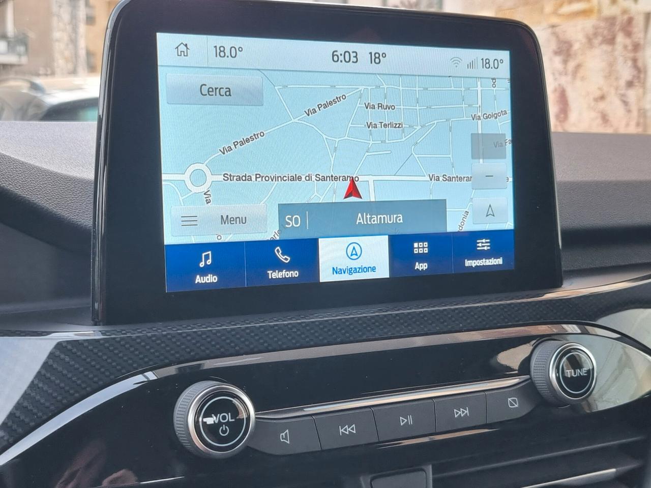 Ford Kuga 1.5 EcoBlue 120 CV aut. 2WD ST-Line