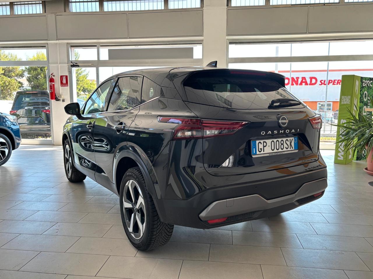 Nissan Qashqai MHEV 140 CV N-Connecta
