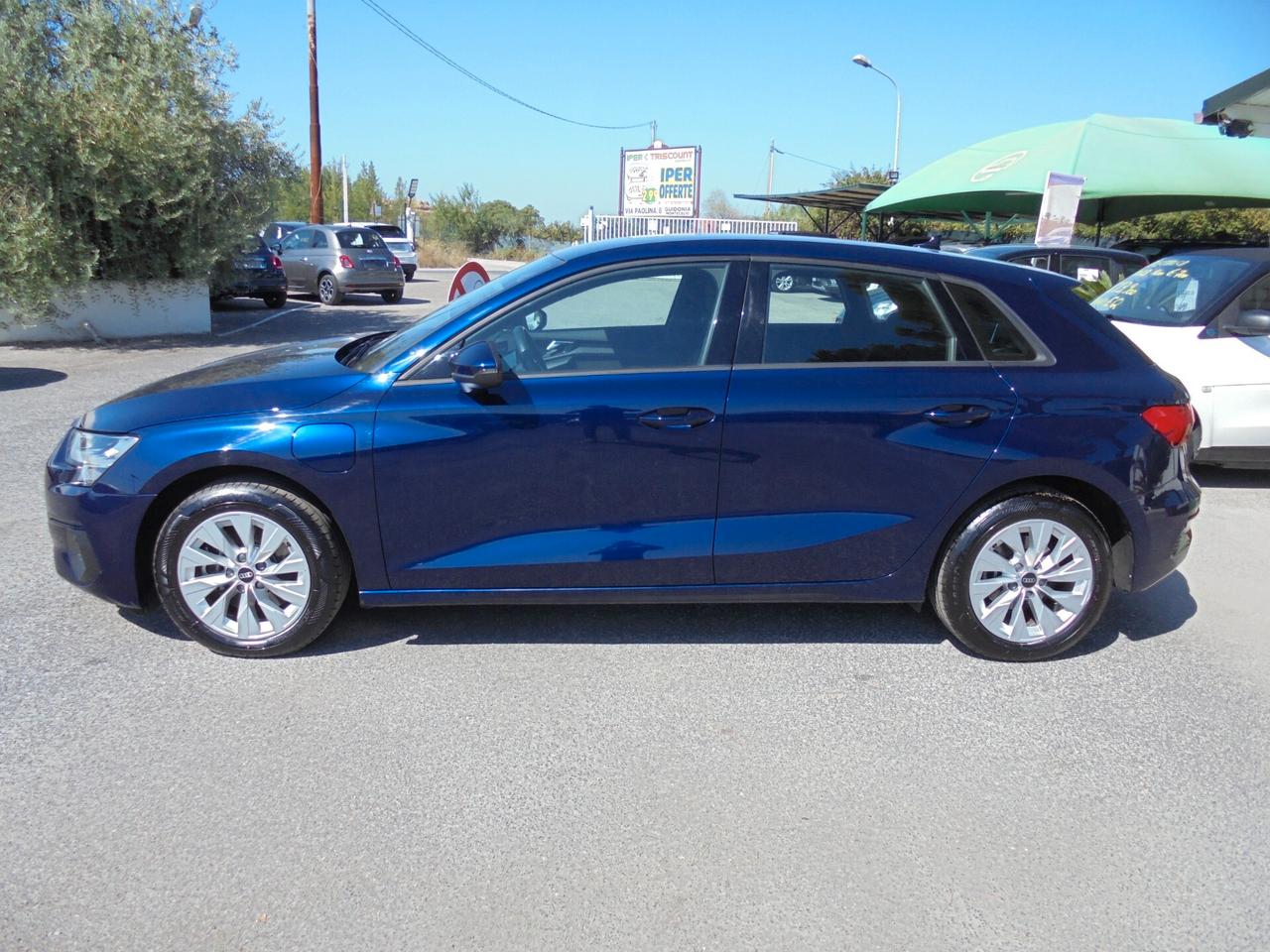 Audi A3 SPB 40 TFSI e S tronic Business