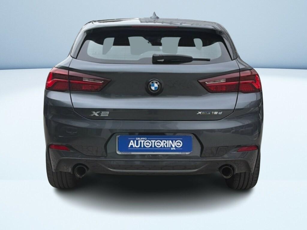 BMW X2 18 d SCR Msport xDrive Steptronic