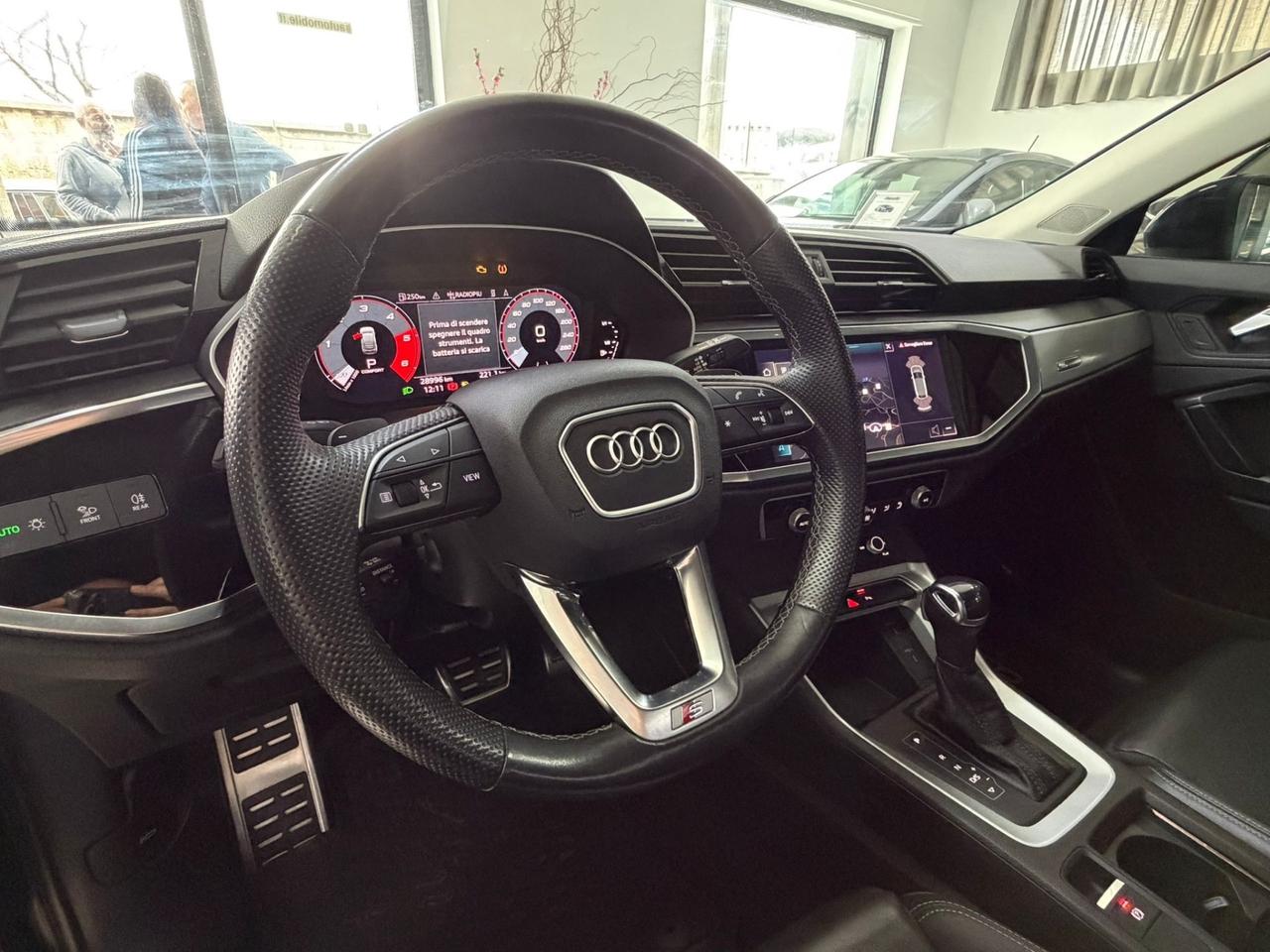 Audi Q3 SPB 35 TDI 2.0 DIESEL 150 CV S-LINE 2023